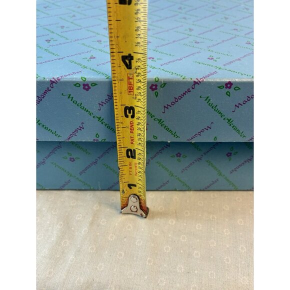 Madame Alexander #343 Dinosaur Doll 8" Vintage w/ Original Box - Picture 12 of 16